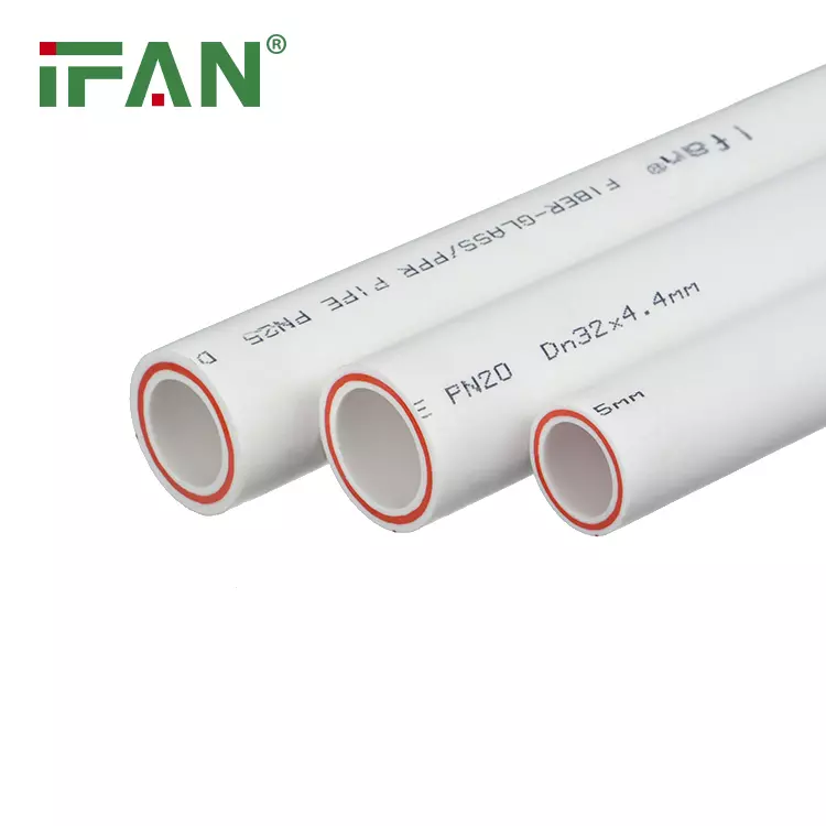 어떤 종류의 파이프가 순수한 물 파이프로 사용됩니까?