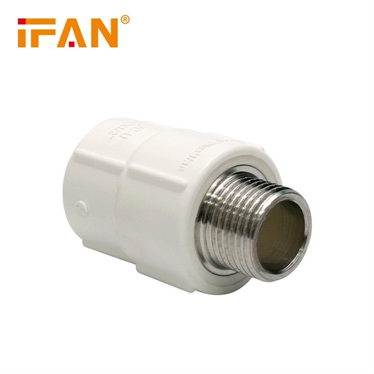 PVC Male Socket