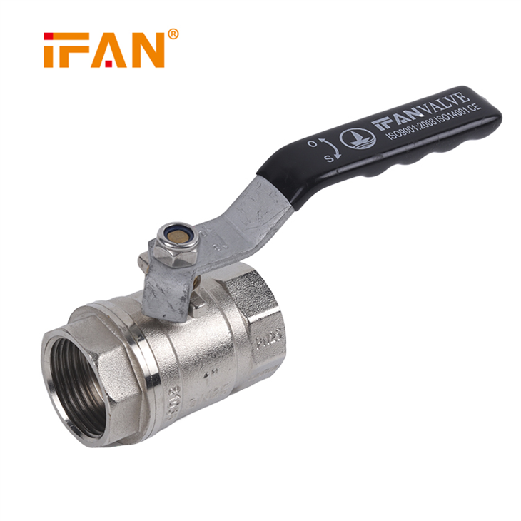 Brass Flow Control Valve