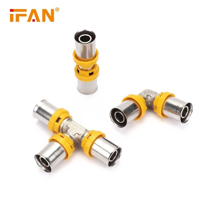 IFAN Natural Gas Pipe Fittings