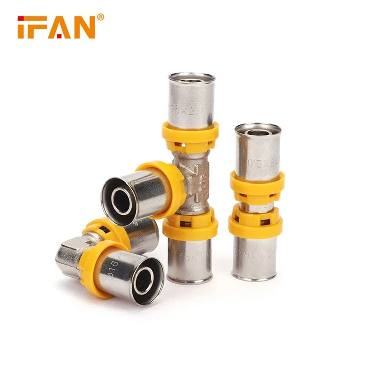 IFAN Natural Gas Pipe Fittings