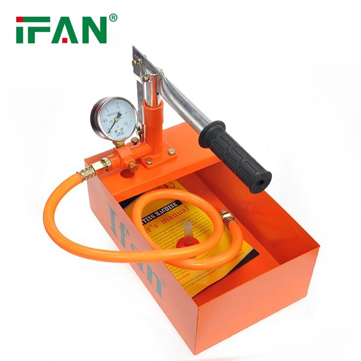 Manual Water Pressure Test Pump