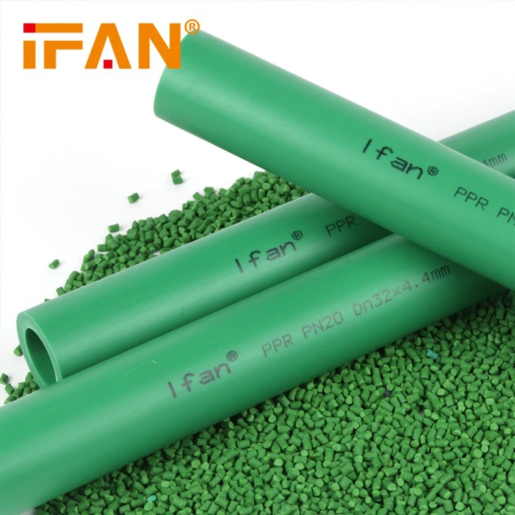 PPR Green Pipe (3)