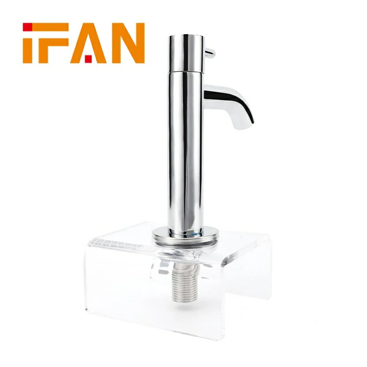Water-Saving Basin Faucet Technology