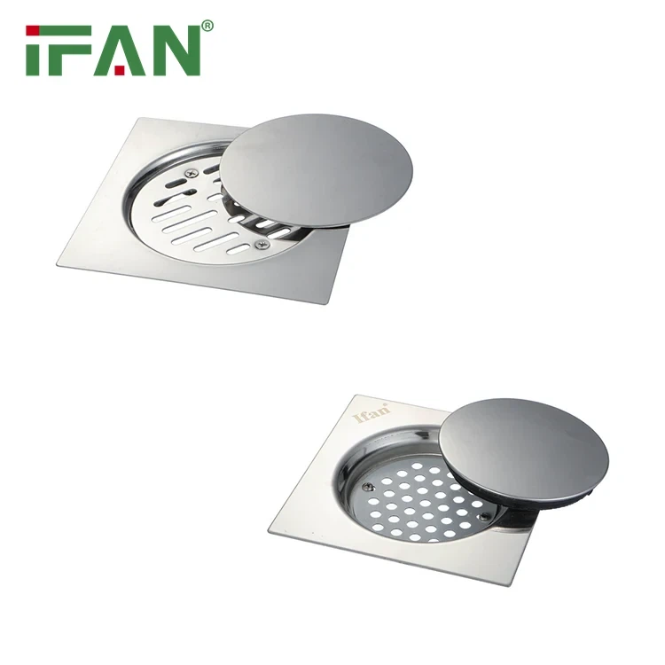 Bathroom Floor Drain