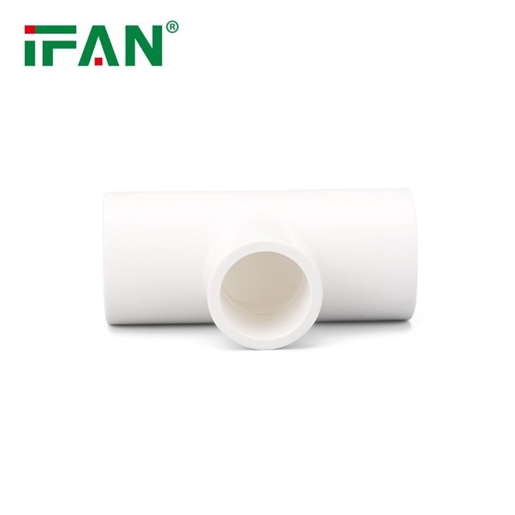 Affordable SCH40 UPVC Plumbing Fittings factory