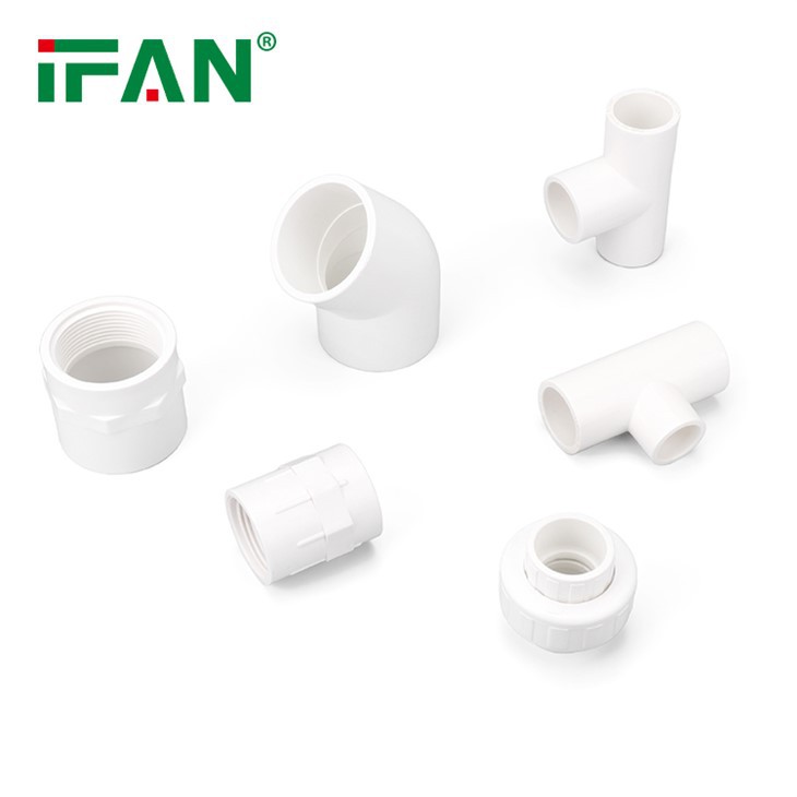 저렴한 SCH40 UPVC 배관 피팅