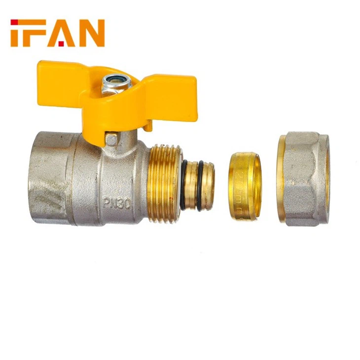 Brass Ball Valves For Gas Lines
