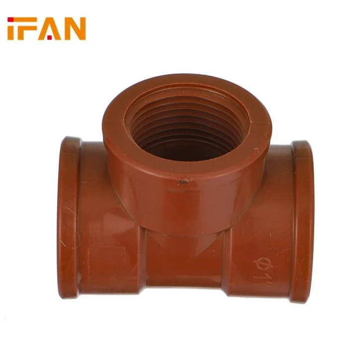 Corrosion-Resistant PPH Pipe Fittings