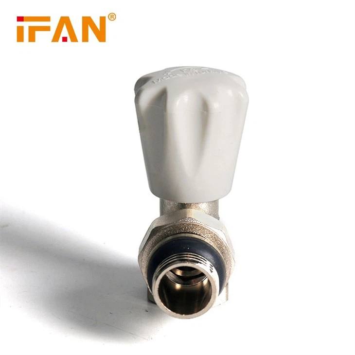 Durable Use Brass Radiator Valves