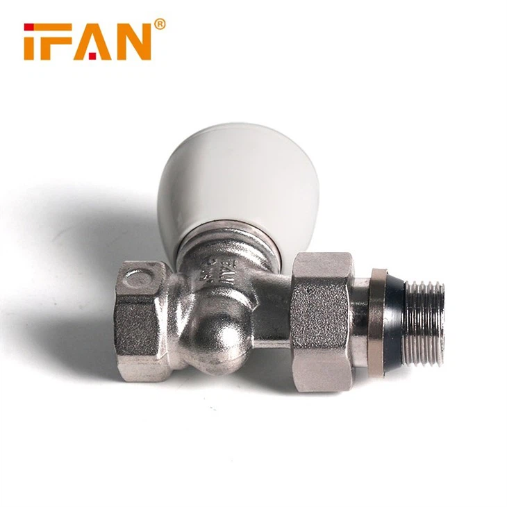 Good Price Brass Radiator Valves