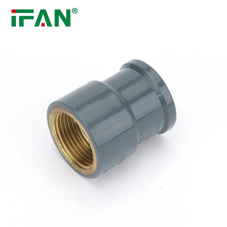 High-Quality DIN NBR5648 Standard UPVC Pressure Fittings high quality