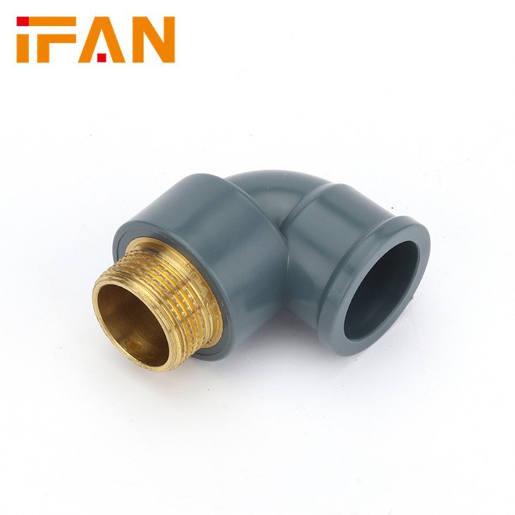 High Standard UPVC Pipe Fittings