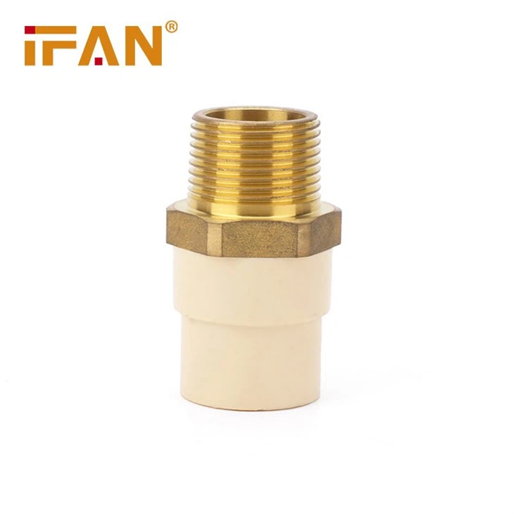 Hot Sale High Quality CPVC Pipe Fitting
