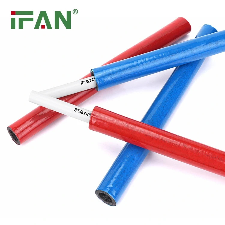 다층 Pex al Pex 단열 파이프