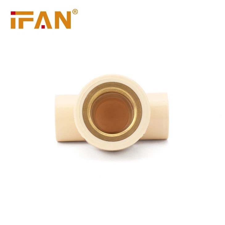 OEM ODM CPVC Pipe Fitting For Water Supply