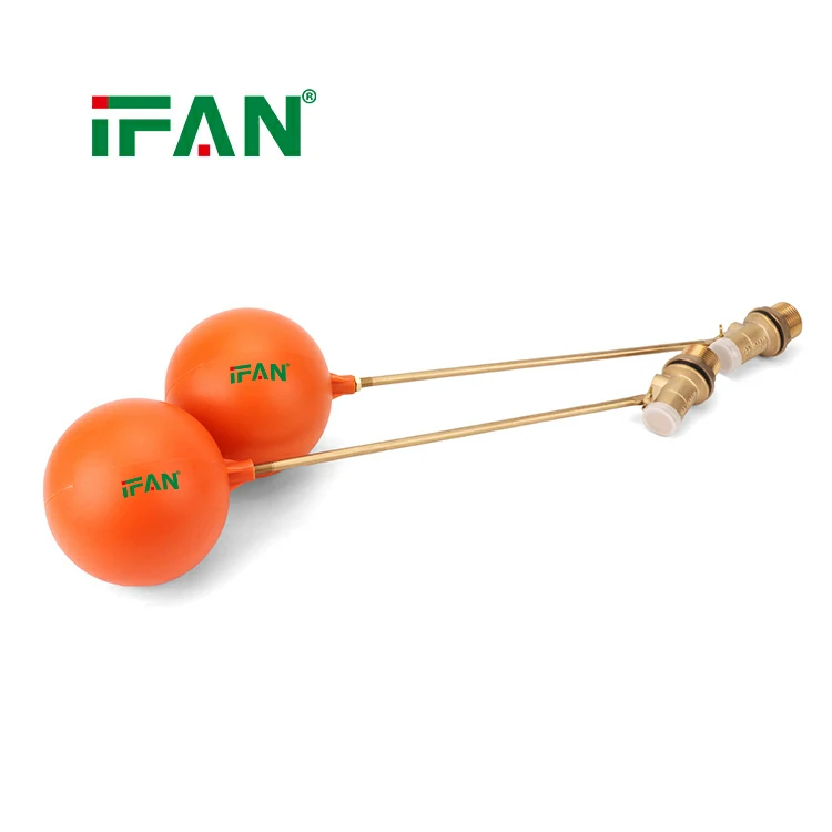 정확한 유량 제어를 위한 플라스틱 플로트 밸브