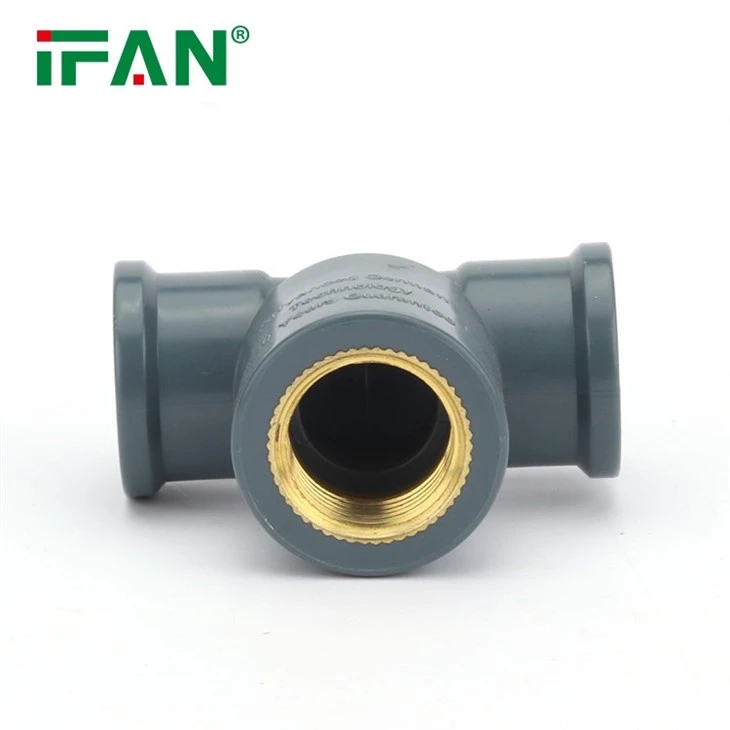 Reliable DIN NBR5648 UPVC Water Line Fittings factory