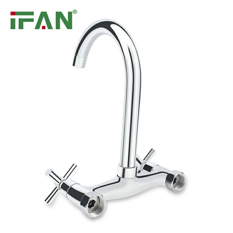 주방 수도꼭지 설치는 몇 분 밖에 걸리지 않습니다