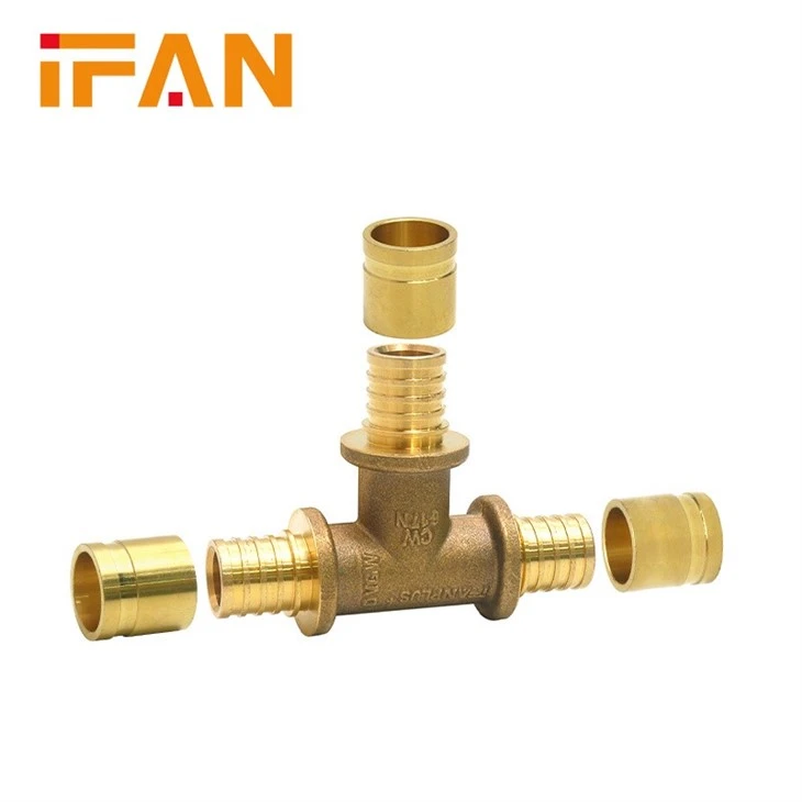 Water Supply PEX Sliding Fittings